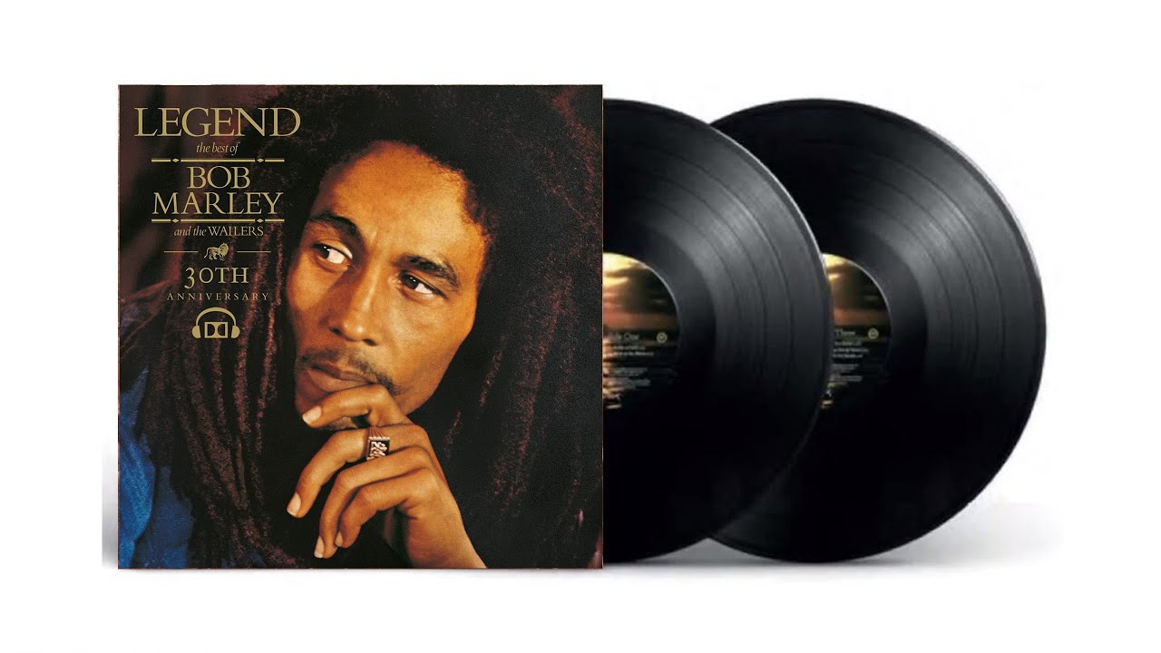 Bob Marley & The Wailers - Redemption Song (High-Res Audio) Flac 24bit ...