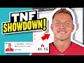 DraftKings NFL Showdown TNF Picks + Strategy (49ers vs. Seahawks)