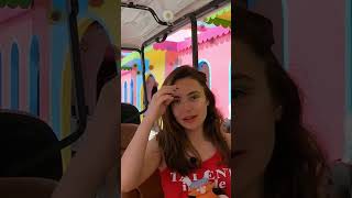 Tuanayı Parkurda Kim Sinir Etti?