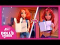 Winx Club Dolls Bloom Meets Her Roommates Recreating The First Meeting