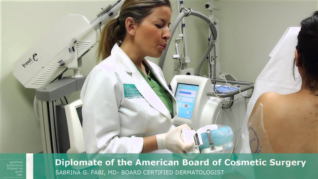 Banner for CoolSculpting in San Diego | Sabrina G. Fabi, MD