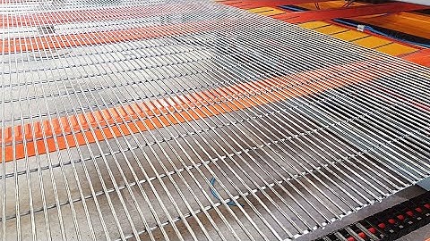 Anti Climb Fence Machine (Pneumatic Type: DP-FP-3200A+)