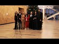 Наша видеосъёмка к Рождественскому концерту!