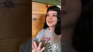 Atheist against abortion