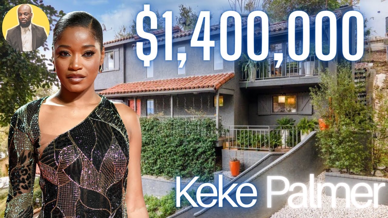 Gorgeous Keke Palmer’s Family-friendly Los Angeles Home Radiates Straight-from-a-sitcom Charm Picture for Mobile Gorgeous Keke Palmer’s Family-friendly Los Angeles Home Radiates Straight-from-a-sitcom Charm Picture for Mobile