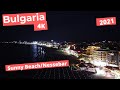NESSEBAR, Sunny Beach - BULGARIA |4K| 2021