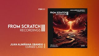 [FSR005] Juan Almiñana Obando – Cursed Land (Official Visualizer)