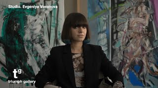 [Studio] Evgeniya Voronova [Triumph Gallery]