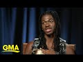 Lil Nas X gives inside look at New York Fashion Week l GMA