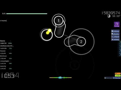 Actually fucked 345 bpm score