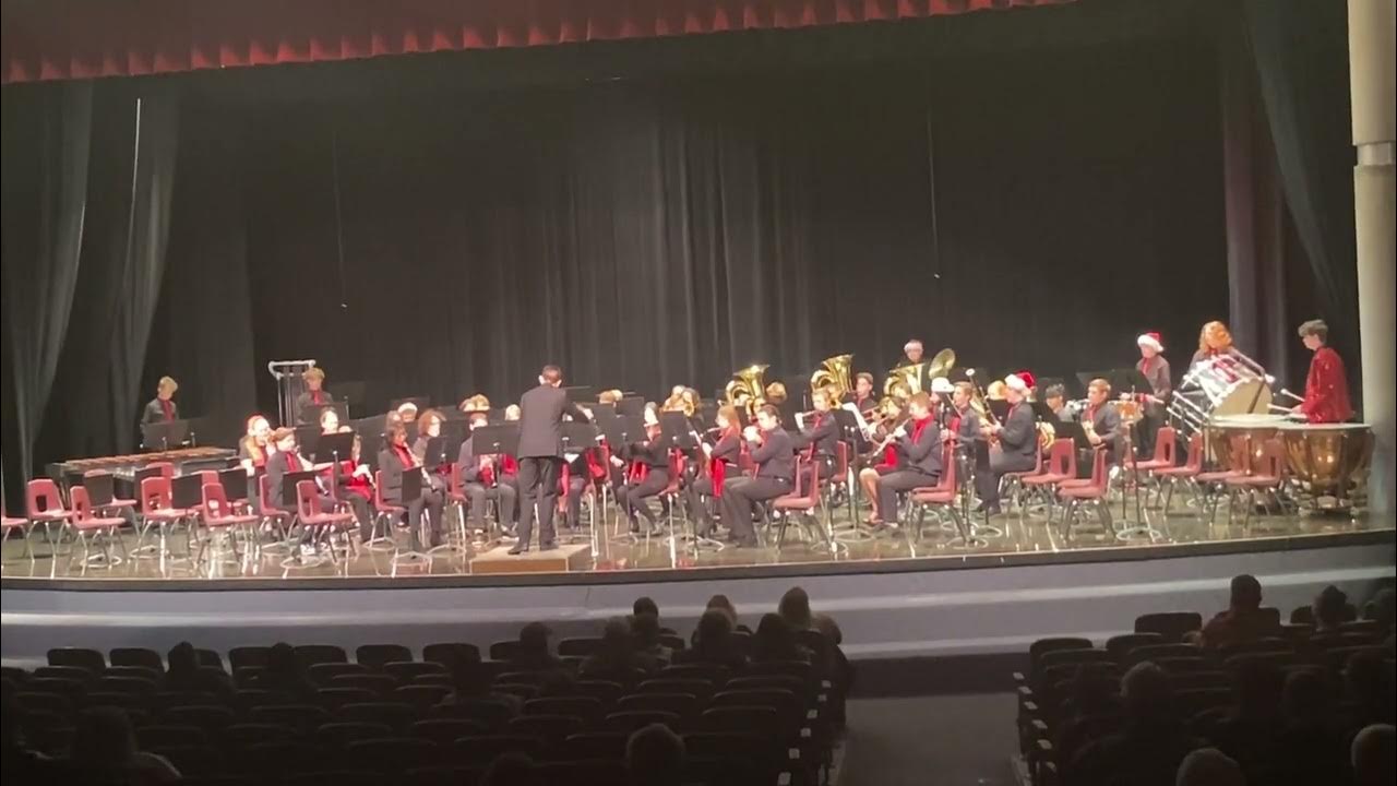 SRMS Symphonic Band: Christmas At The Circus SRMS Symphonic Band: Christmas At The Circus