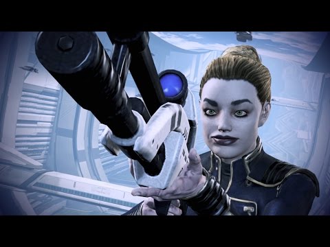 Video: Mass Effect Krijgt Vier Spin-off Romans Die De Kloof Naar Andromeda Overbruggen