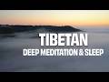 Tibetan Singing Bowls — Deep Meditation & Sleep · 3 Hours | Healing Frequencies for Stress Relief