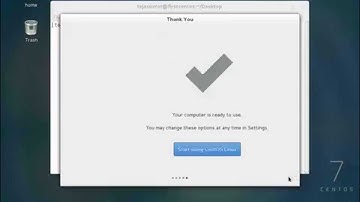 [HowTo] CentOS / RHEL 7 Installation with Custom Partitioning [www.tejasbarot.com]