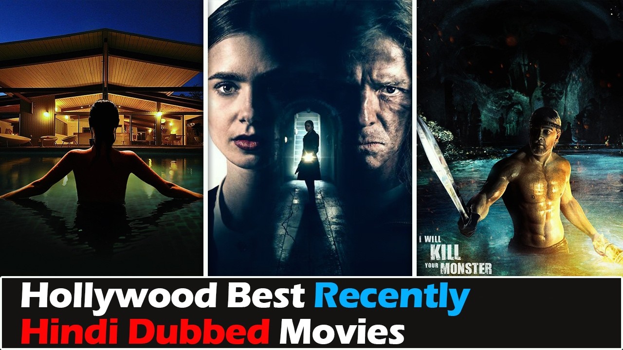 Top 10 Hollywood Recently Hindi Dubbed Movies Action, Magic, Bold