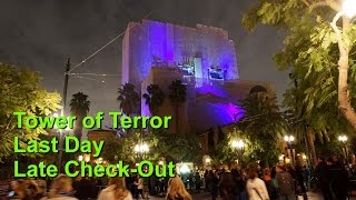 Tower of terror late check out last day upper floor queue on ride
ultra low light pov disney's california adventure sony a7s t1.5 24mm
my gear: a7s: htt...