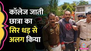 Himachal Pradesh क Mandi म कलज ज रह छतर क बरहम स हतय, इलक म गसस