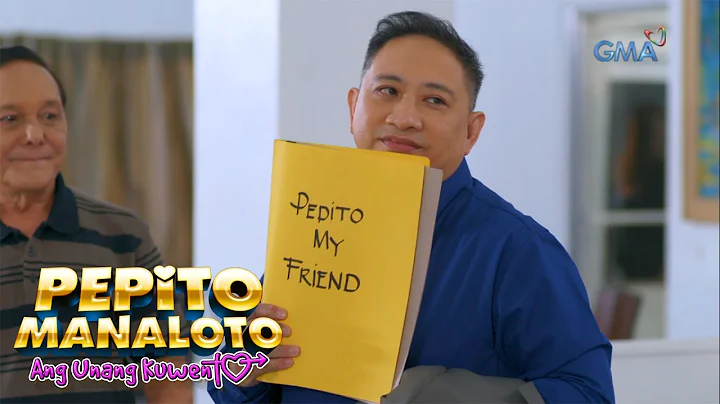 Pepito Manaloto - Kuwento Pa More: May bagong styl...