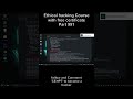 Ethical Hacking & Cyber Security Course in Tamil @karthi_the_hacker | Part 991