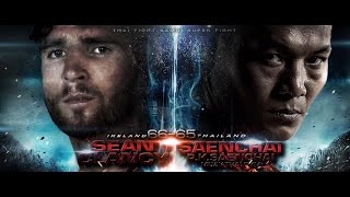 แสนชัย (THA) VS SEAN CLANCY (IRL) THAI FIGHT SAMUI 2016