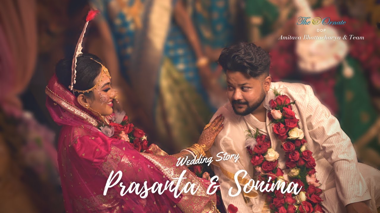 BEST WEDDING TEASER || PRASANTA  & SONIMA || A FILM BY THE ORNATE || FULL HD VIDEO