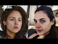 Así lucen realmente estas famosas sin maquillaje