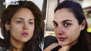 Así lucen realmente estas famosas sin maquillaje Así lucen realmente estas famosas sin maquillaje