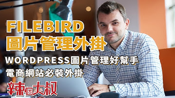 SUB) WORDPRESS圖片管理好幫手|電商網站必裝外掛 拯救雜亂無章的媒體庫