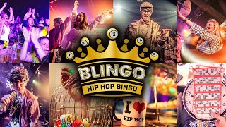Blingo Bingo - Hip Hop Bingo screenshot 2