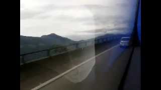 Viação Breda Irizar I6 Subindo A Serra Do Mar