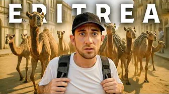 Entering The World's Strangest Country