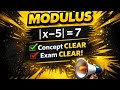 l Modulus l Absolute value of a no l Bilkul zero level se #ncertbased#class9to12 #cbse #basicconcept