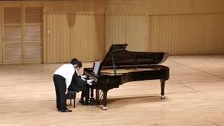 Yundi Li - La Campanella Masterclass Resimi