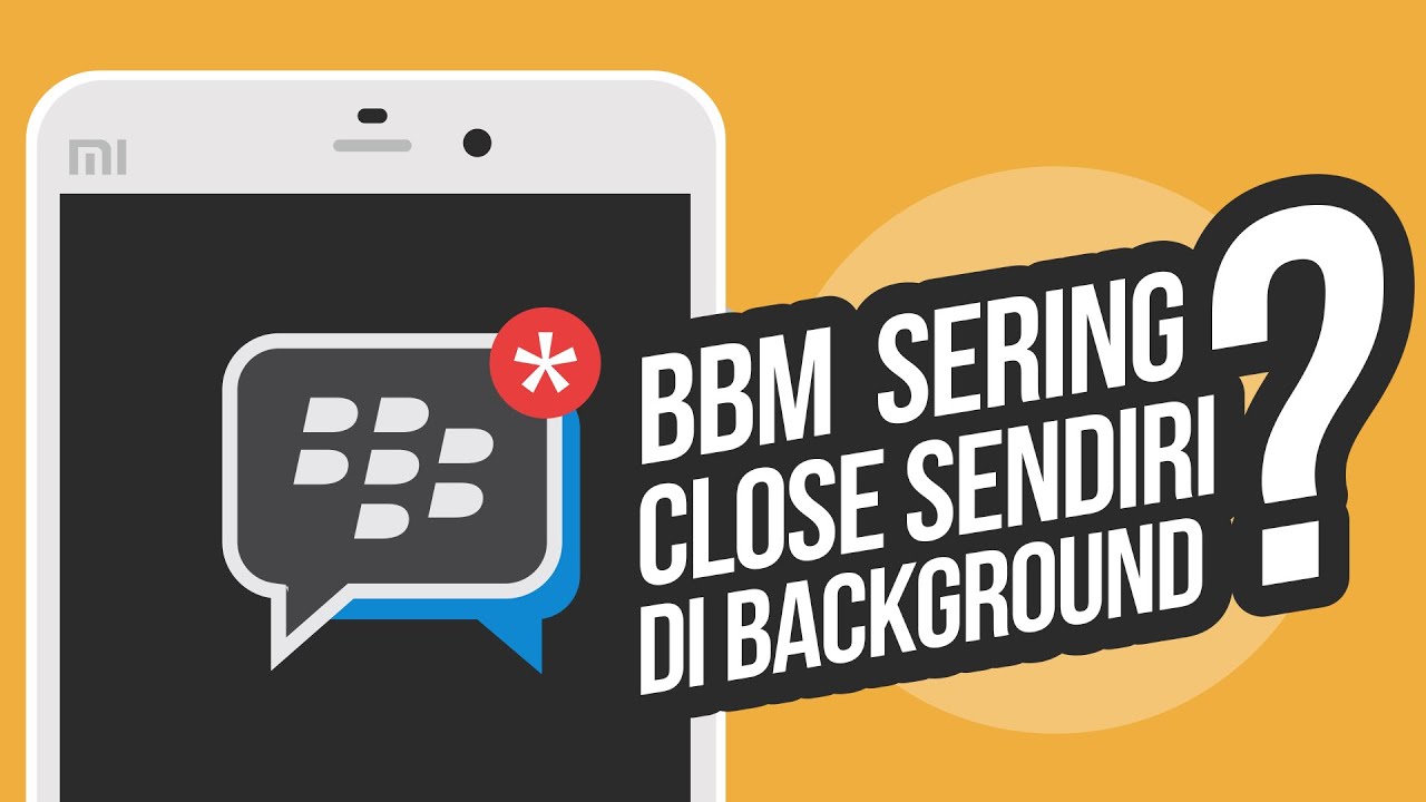 MENGATASI BBM HILANG TIDAK MUNCUL DI HP XIAOMI TIPS YouTube