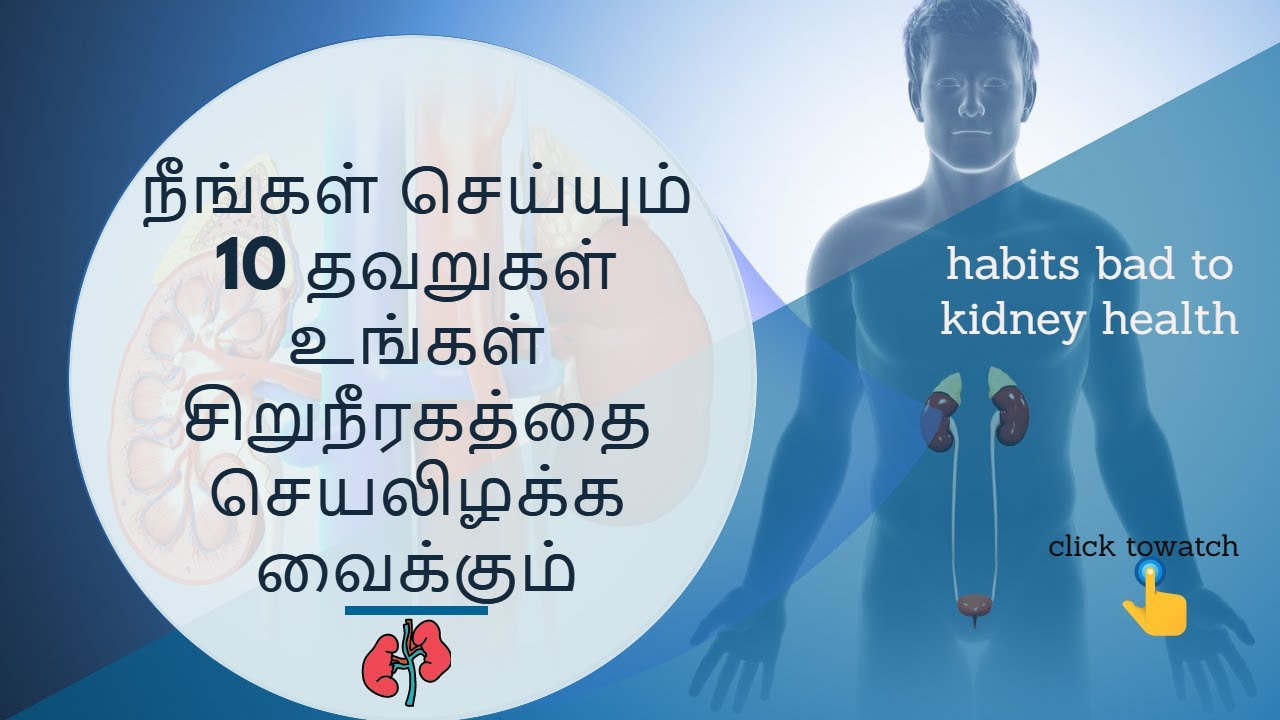 foods-to-avoid-for-kidney-health-what-foods-bad-for-kidneys-youtube