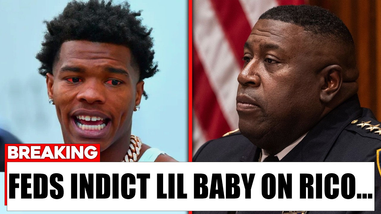 RICO Case Hits 4PF — It’s Over for Lil Baby - YouTube