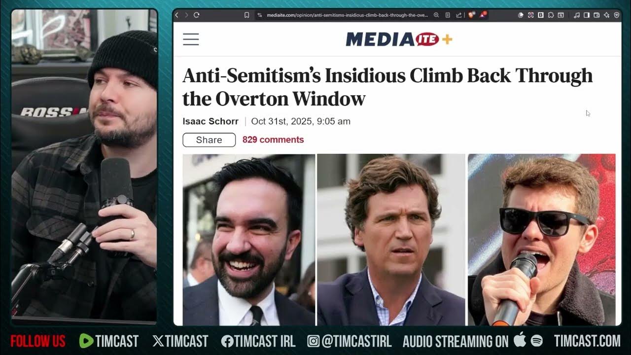 The Rise Of Nick Fuentes, The GOP Is FAILING Young Men So They Embrace Nick | Tim Pool