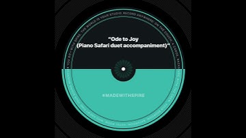 Thumbnail of Ode to Joy (Piano Safari duet accompaniment)