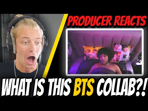 Producer Reacts to benny blanco, BTS & Snoop Dogg - Bad Decisions (Official Music Video)