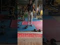 Ashutosh Kumar gym video Punjabi #video song