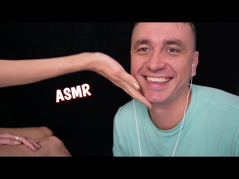 Asmr Box делает мне чувственный массаж рук 🤗 АСМР