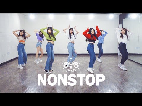 [PRACTICE] OH MY GIRL 오마이걸 - &amp;#39;살짝 설렜어 (Nonstop)&amp;#39; | 커버댄스 DANCE <strong>COVER</strong> | 안무 연습영상 거울모드 MIRRORED (1 :<strong>35</strong>~)