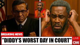 Diddy’s Legal Meltdown — Judge SNAPS After Team Tries to Hide Key Evidence