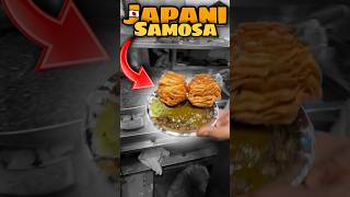 Japani Samosa 😱 #ytshorts  #trending