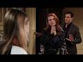 Delia Returns Alive After 13 Years to Crash Billy and Sally Wedding