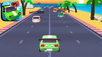 Road Crash - All Levels Gameplay Android,ios (Part 2)