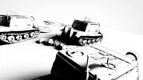 Oculus Rift | Sturmtiger sculpt