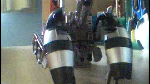 Transformers ROTF Mixmaster Review part 2