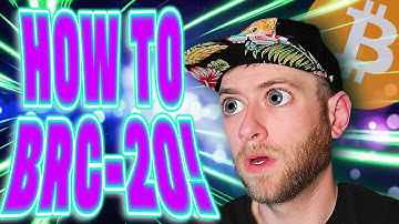 🚨BRC-20 Explained! (FULL GUIDE!)🚨