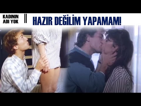 Kadının Adı Yok Türk Filmi | Işık, Erhan'dan Kaçıyor!